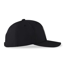 Callaway Rutherford FLEXFIT Snapback pánská kšiltovka, černá