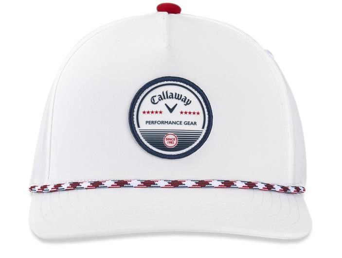 Casquette de golf pour homme Callaway New Bogey Free Hat