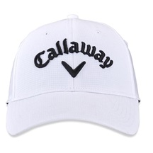 Callaway Junior Tour dětská golfová kšiltovka, bílá