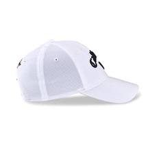 Callaway Junior Tour dětská golfová kšiltovka, bílá