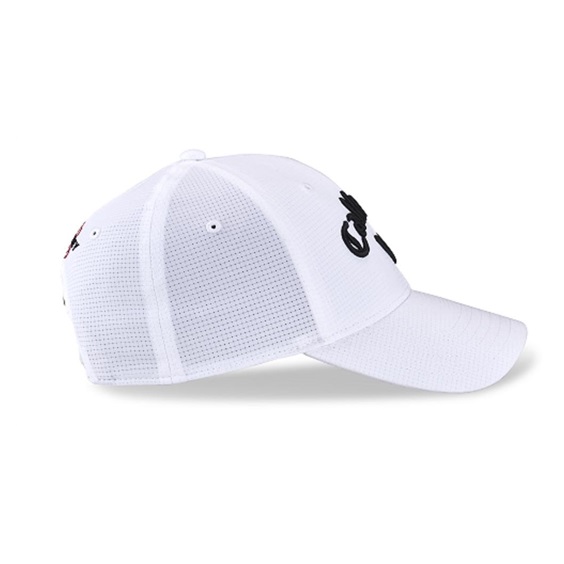 Callaway Junior Tour dětská golfová kšiltovka, bílá