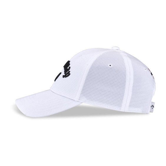 Callaway Junior Tour dětská golfová kšiltovka, bílá