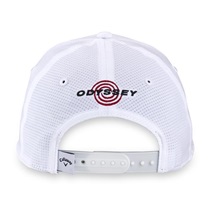 Callaway Junior Tour dětská golfová kšiltovka, bílá