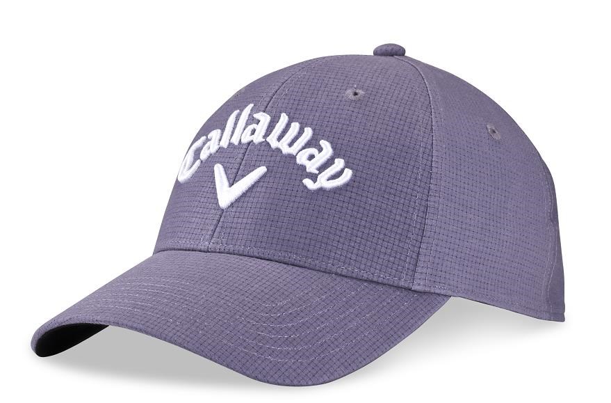 Callaway CG Junior Tour Adjustable dětská kšiltovka, violet haze