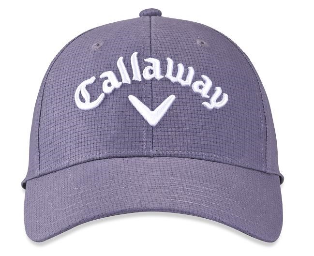 Callaway CG Junior Tour Adjustable dětská kšiltovka, violet haze