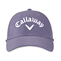 Callaway CG Junior Tour Adjustable dětská kšiltovka, violet haze