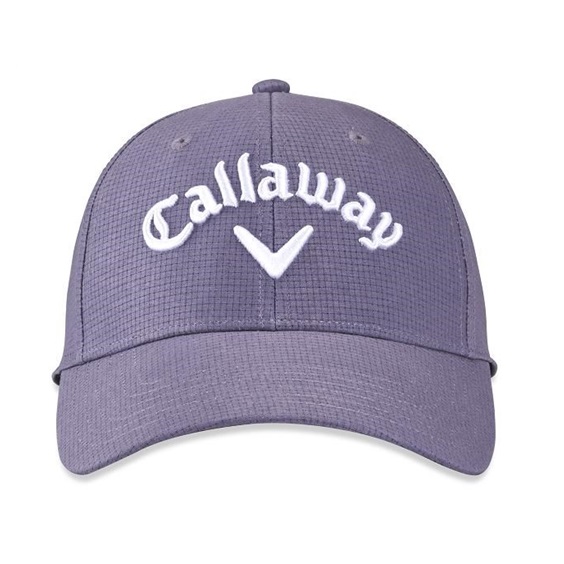 Callaway CG Junior Tour Adjustable dětská kšiltovka, violet haze