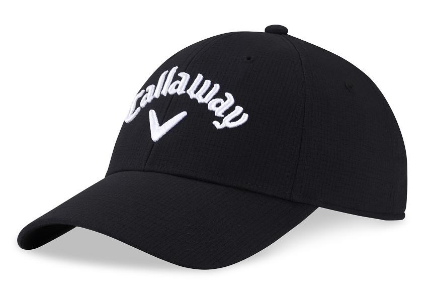 Callaway CG Junior Tour Adjustable dětská kšiltovka, černá