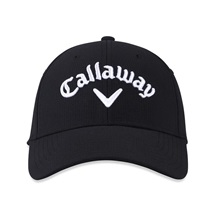 Callaway CG Junior Tour Adjustable dětská kšiltovka, černá