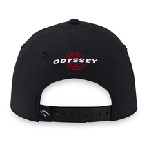 Callaway CG Junior Tour Adjustable dětská kšiltovka, černá