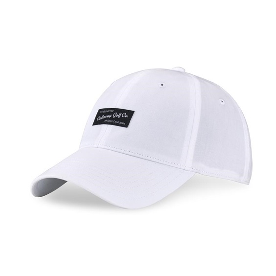 Callaway Relaxed Retro pánská kšiltovka, bílá