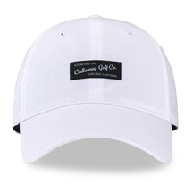 Callaway Relaxed Retro pánská kšiltovka, bílá