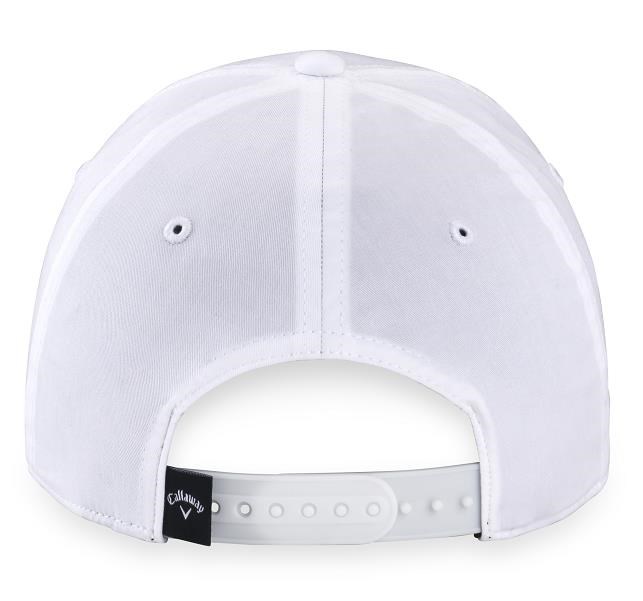 Callaway Relaxed Retro pánská kšiltovka, bílá