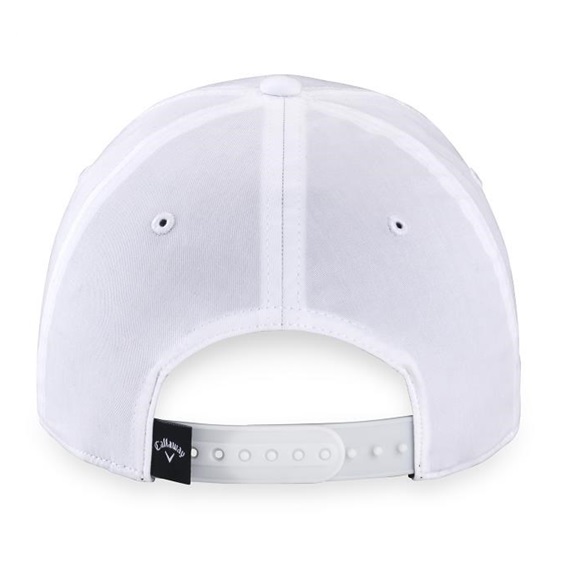 Callaway Relaxed Retro pánská kšiltovka, bílá