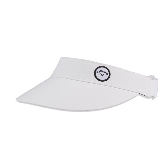 Callaway Visor dámský kšilt, bílý