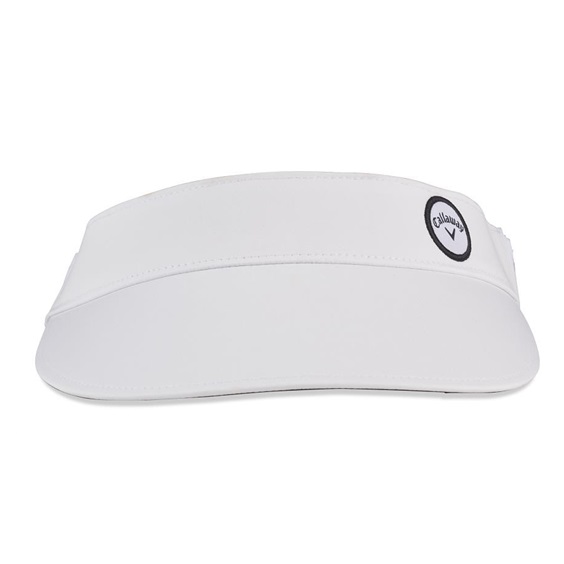 Callaway Visor dámský kšilt, bílý