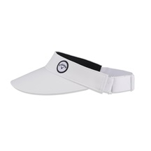 Callaway Visor dámský kšilt, bílý