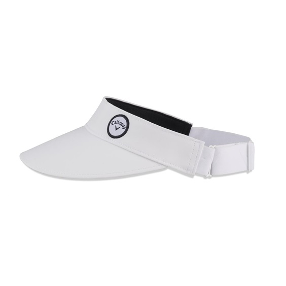 Callaway Visor dámský kšilt, bílý