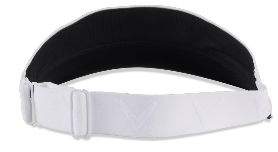 Callaway Visor dámský kšilt, bílý