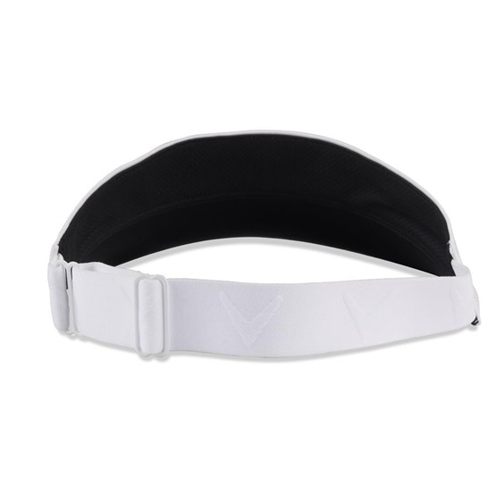 Callaway Visor dámský kšilt, bílý