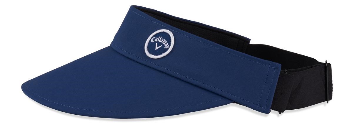 Callaway Visor dámský kšilt, modrý