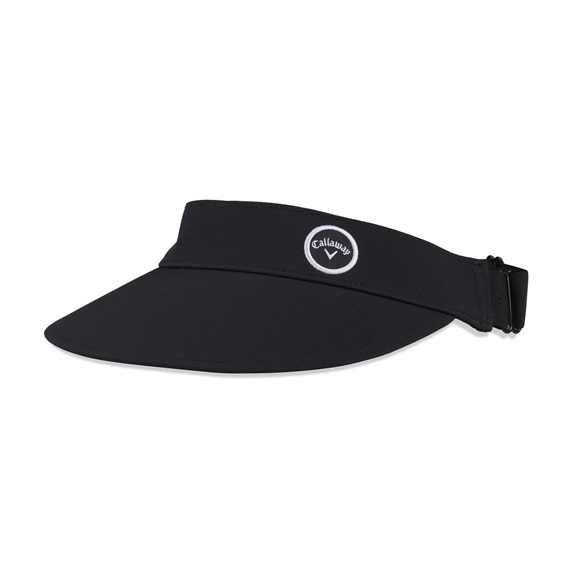 Callaway Visor dámský kšilt, černý