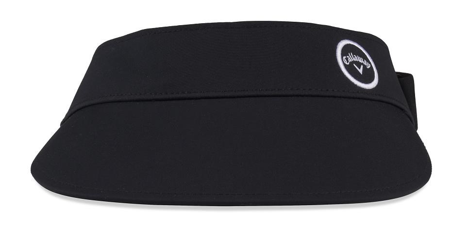 Callaway Visor dámský kšilt, černý