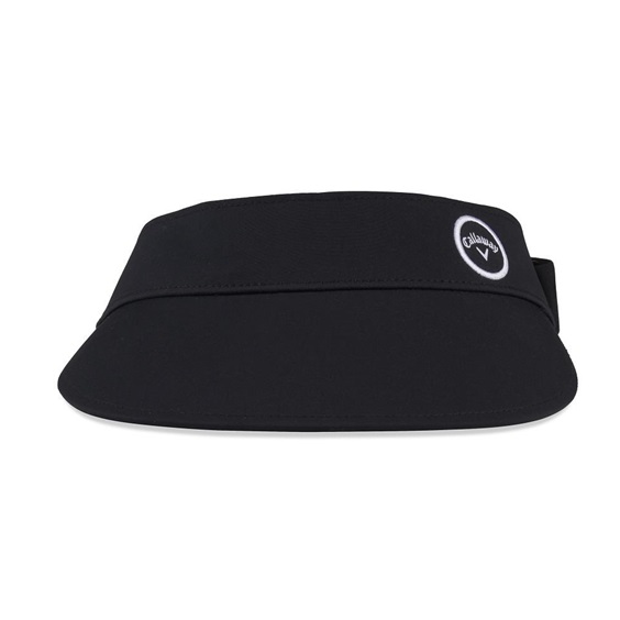 Callaway Visor dámský kšilt, černý