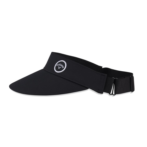Callaway Visor dámský kšilt, černý