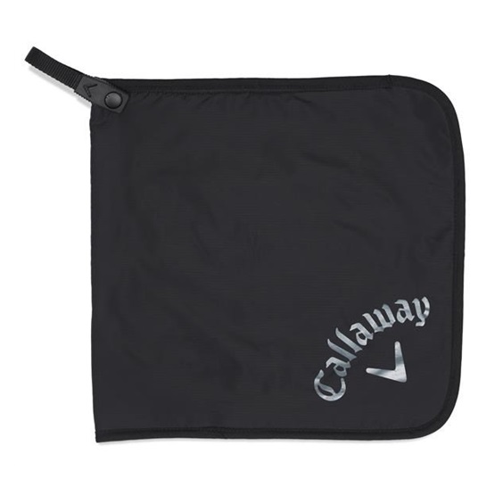 Callaway Performance Dry ručník, černý
