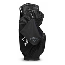Callaway Performance Dry ručník, černý