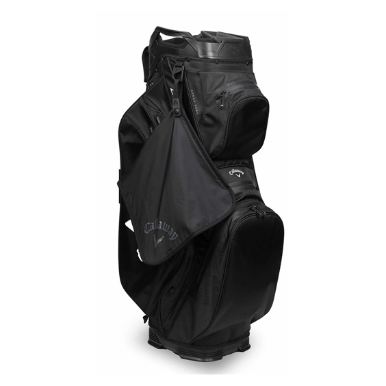 Callaway Performance Dry ručník, černý
