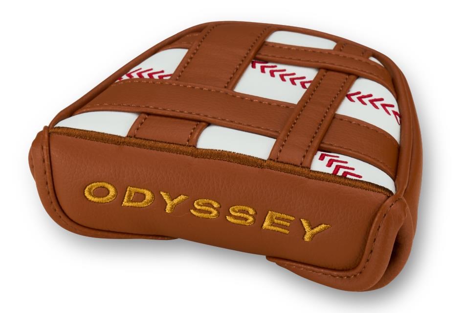 Odyssey Baseball Mallet putter kryt hlavy