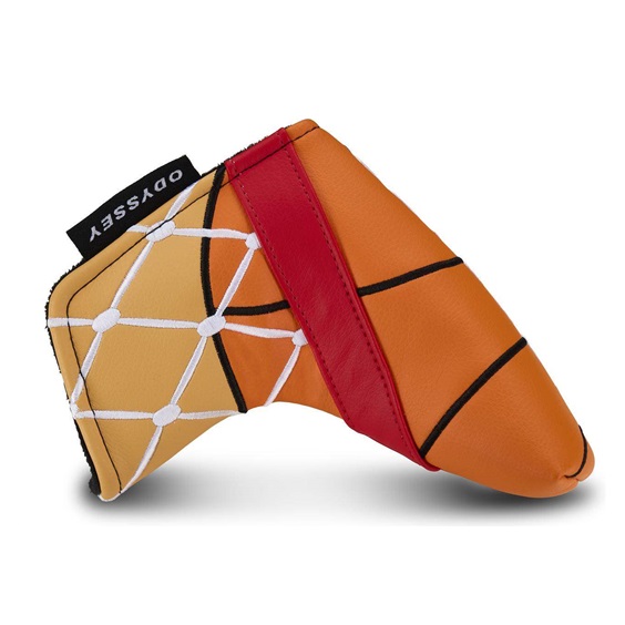 Odyssey Basketball Blade putter kryt hlavy