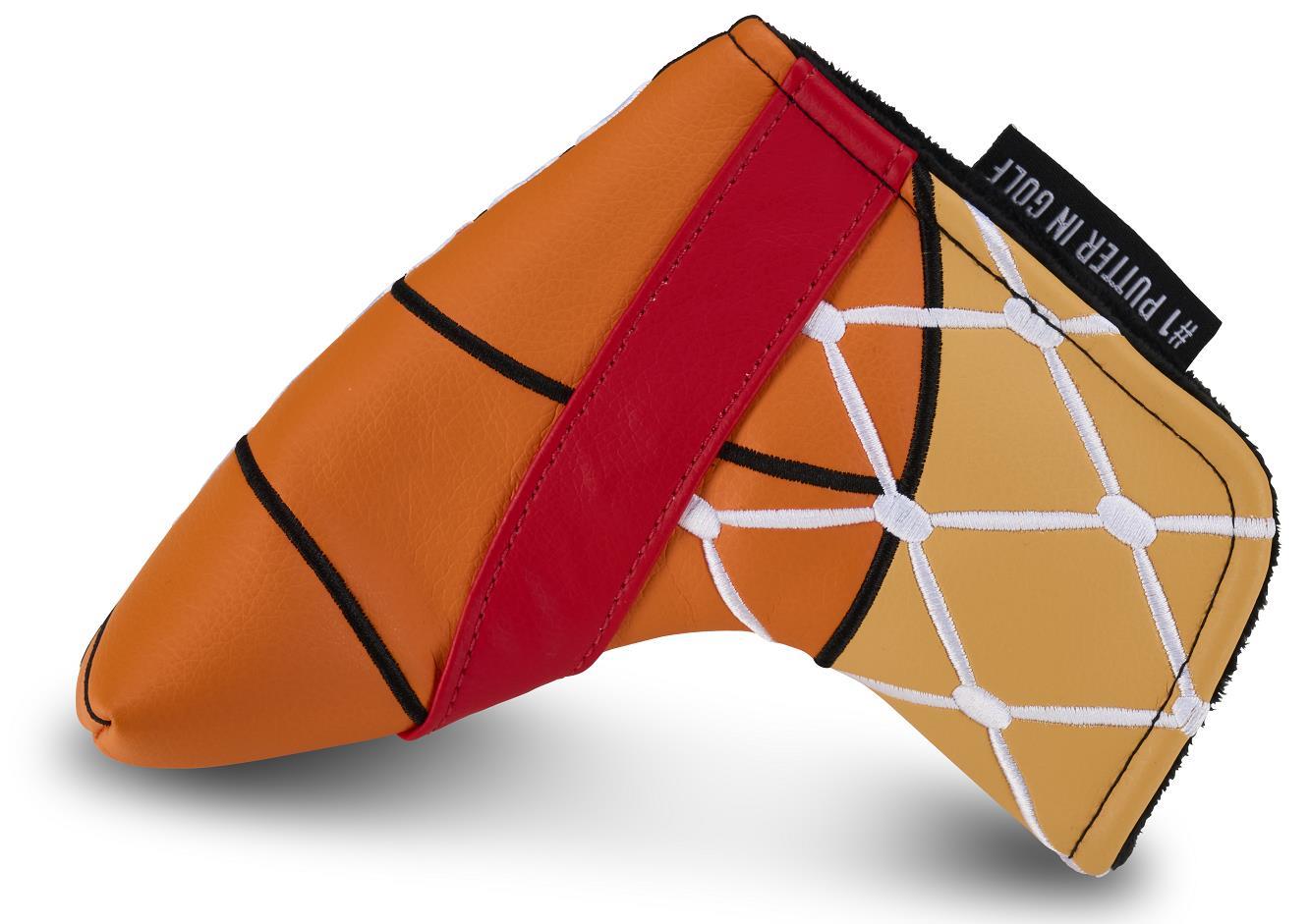 Odyssey Basketball Blade putter kryt hlavy