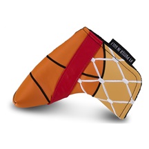Odyssey Basketball Blade putter kryt hlavy