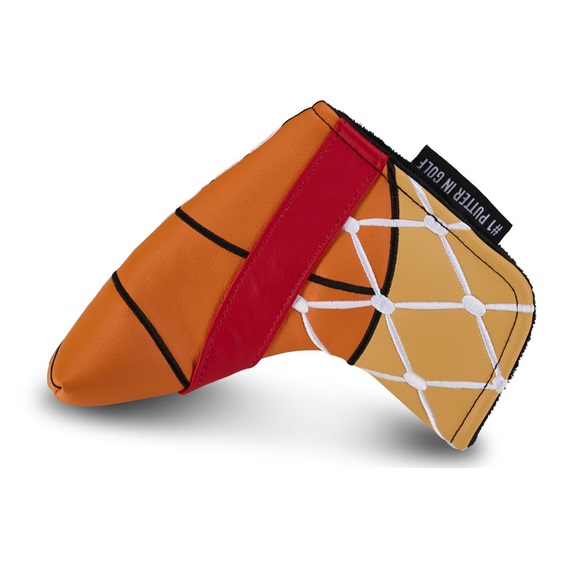 Odyssey Basketball Blade putter kryt hlavy