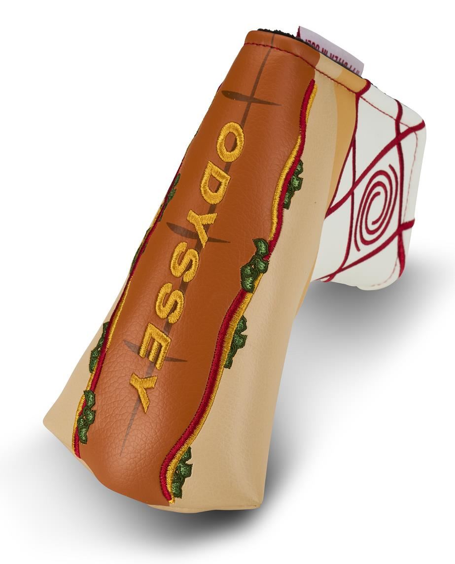 Odyssey Burger Blade putter kryt hlavy
