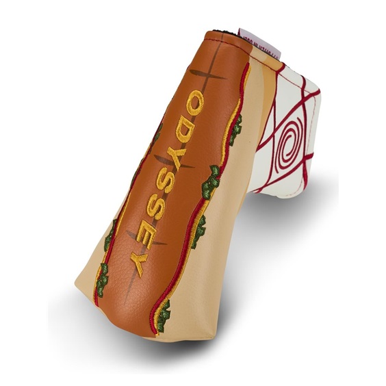 Odyssey Burger Blade putter kryt hlavy