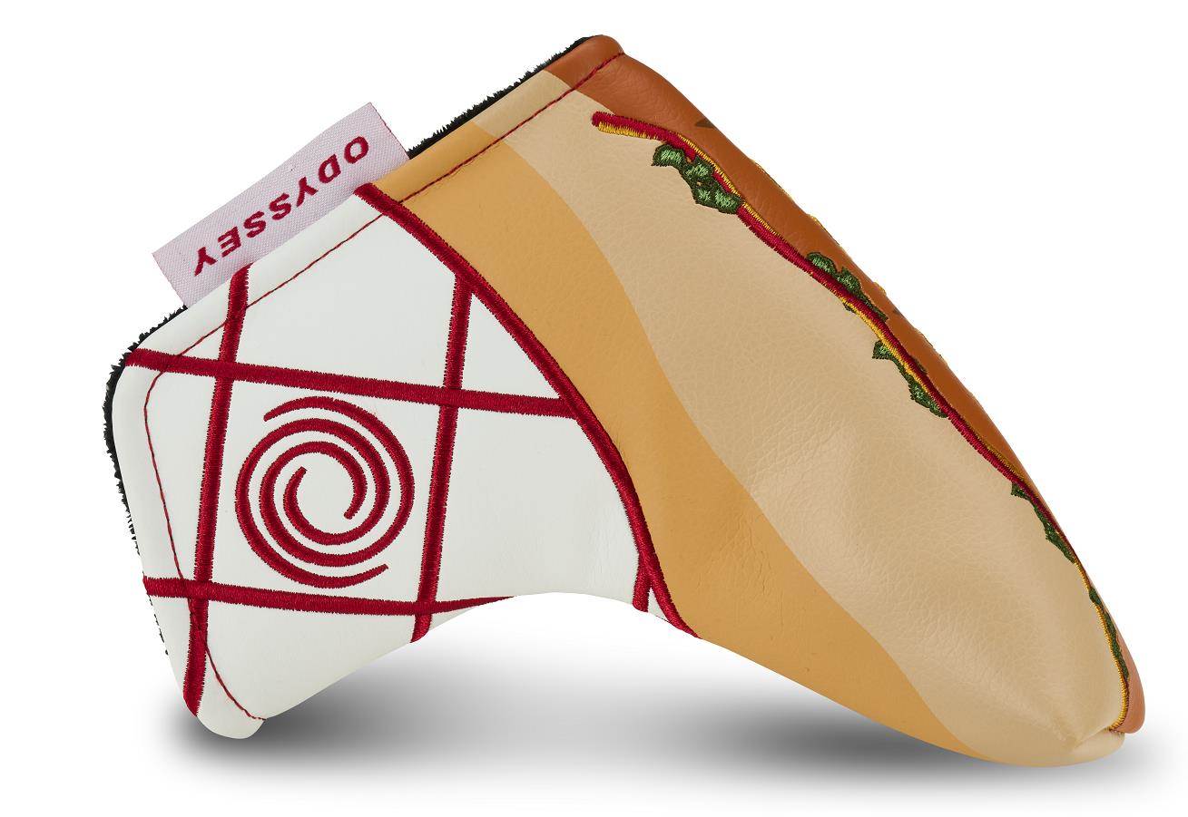 Odyssey Burger Blade putter kryt hlavy