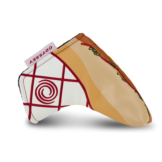 Odyssey Burger Blade putter kryt hlavy