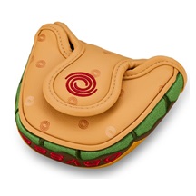 Odyssey Burger Mallet putter kryt hlavy