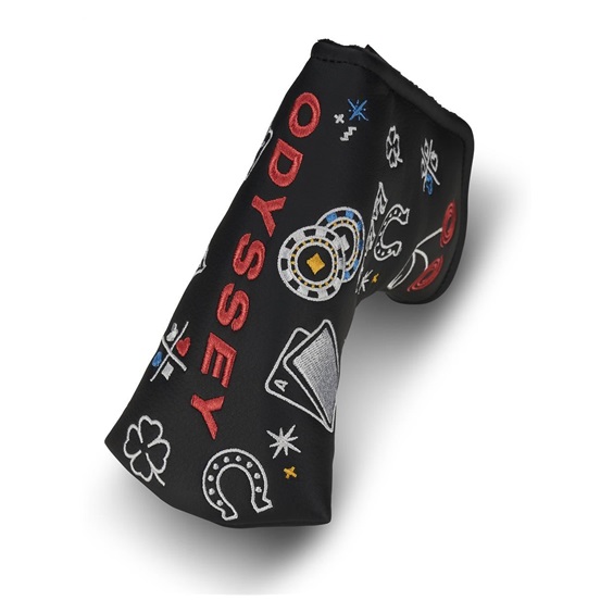 Odyssey Luck Blade putter kryt hlavy