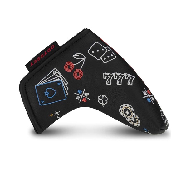 Odyssey Luck Blade putter kryt hlavy