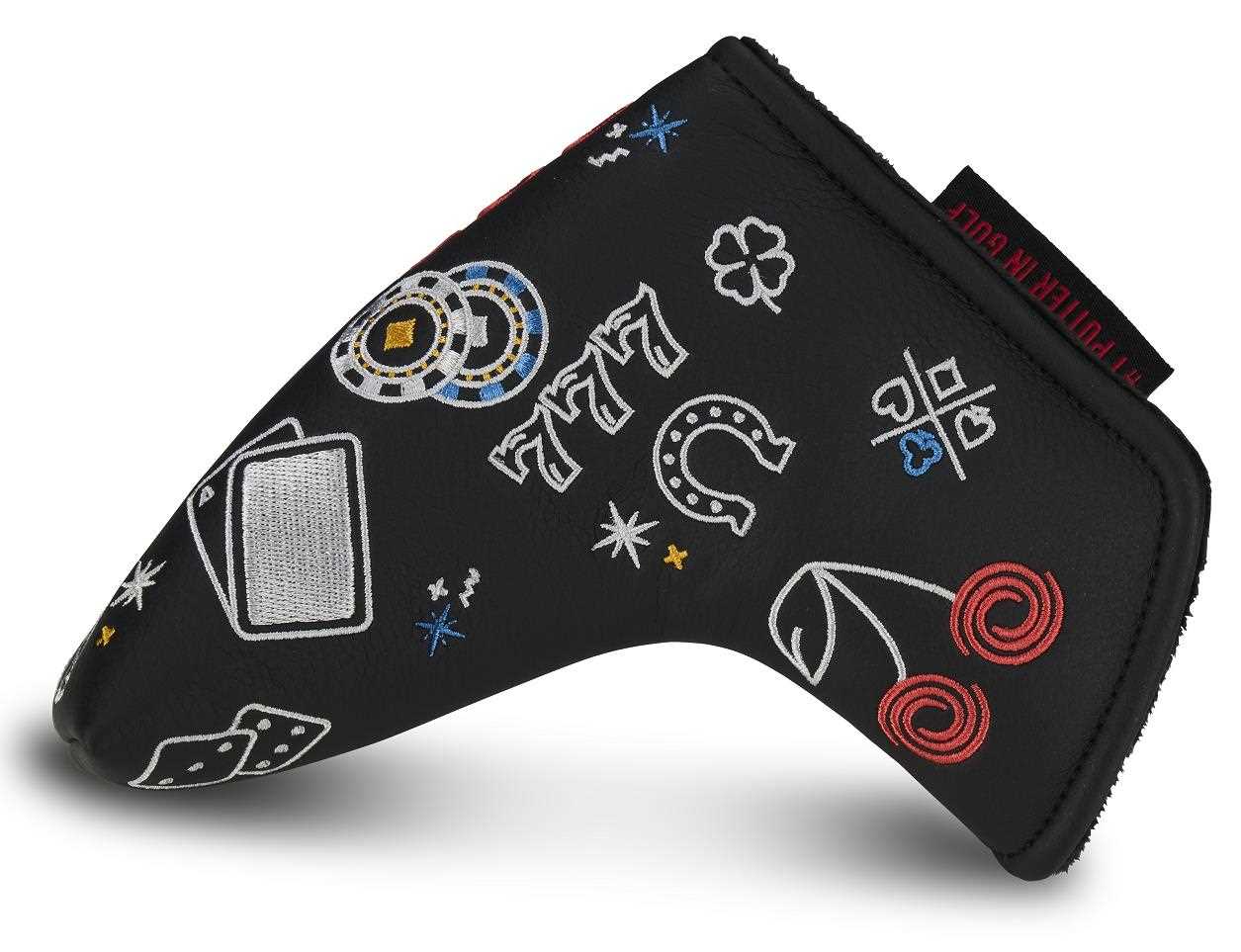 Odyssey Luck Blade putter kryt hlavy