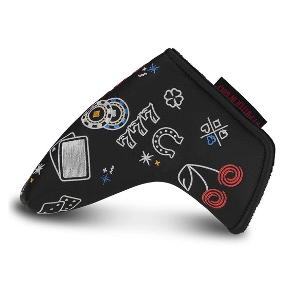 Odyssey Luck Blade putter kryt hlavy