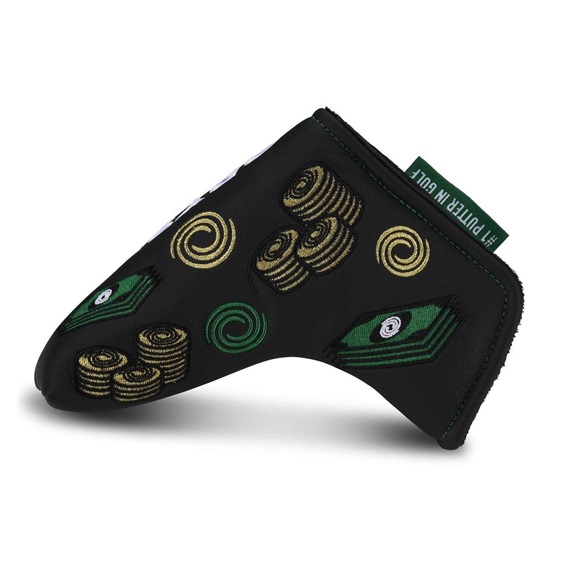 Odyssey Money Blade putter kryt hlavy