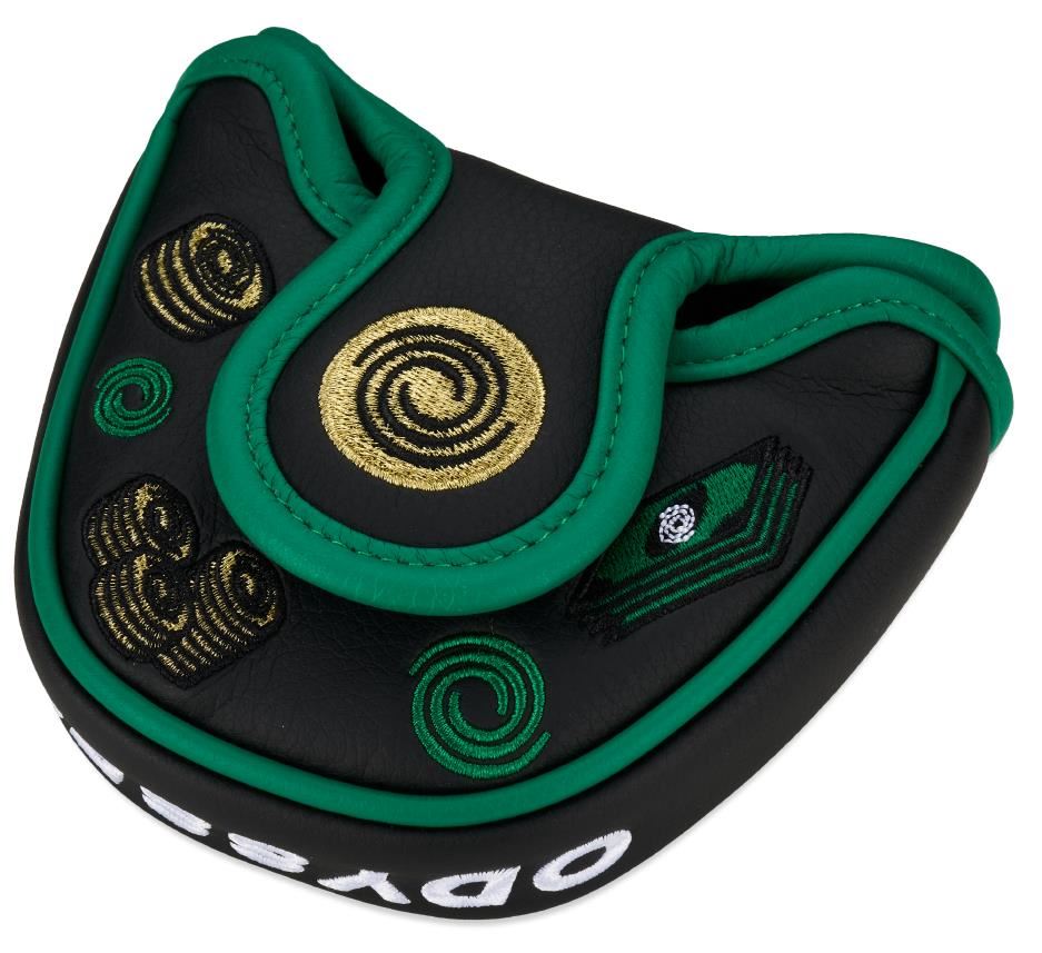 Odyssey Money Mallet putter kryt hlavy