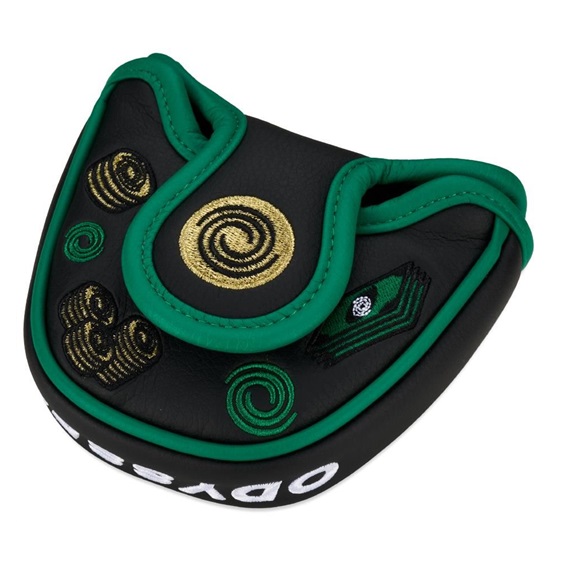 Odyssey Money Mallet putter kryt hlavy