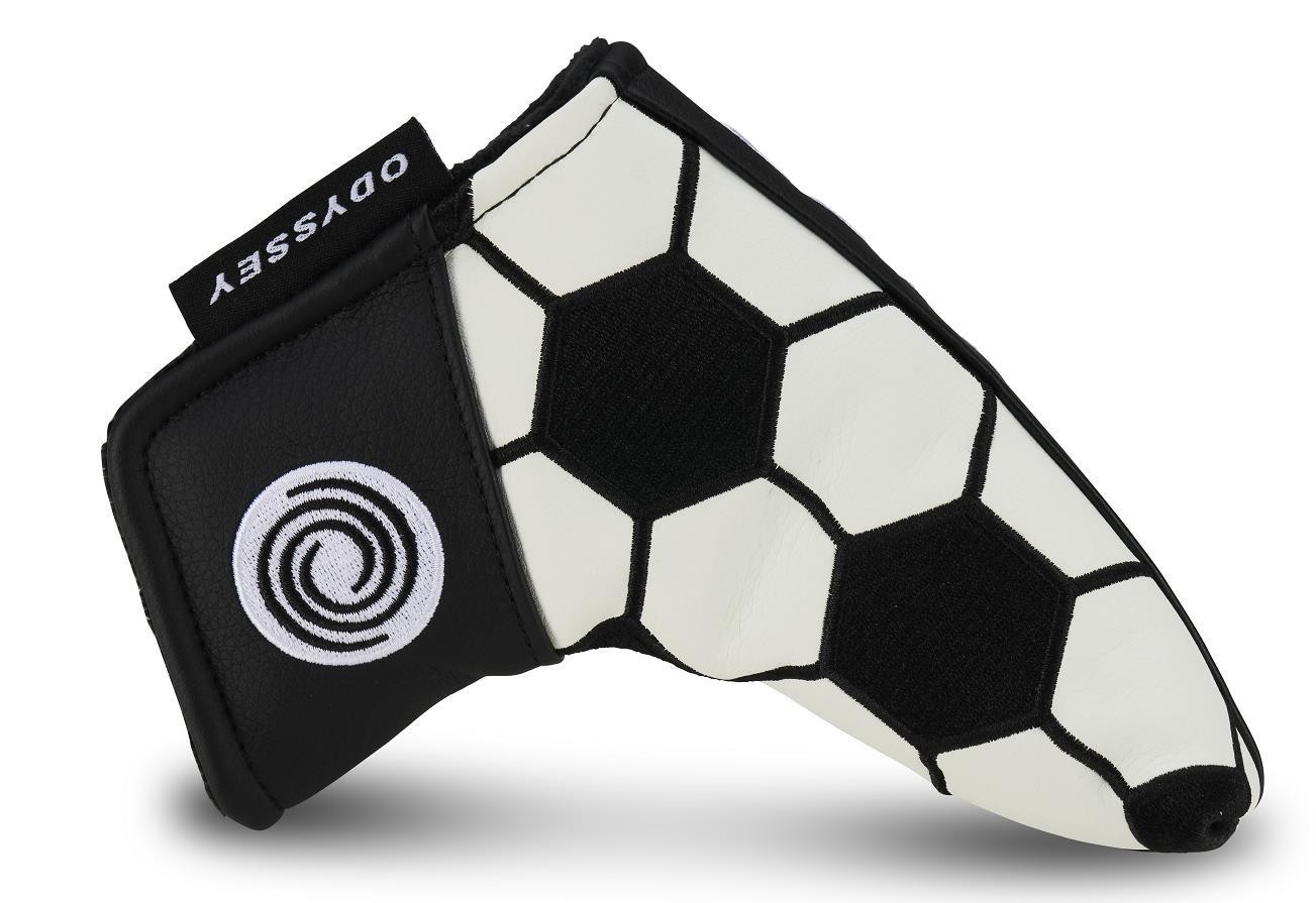 Odyssey Football Blade putter kryt hlavy